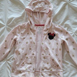 Minnie Mouse Toddler Jacket